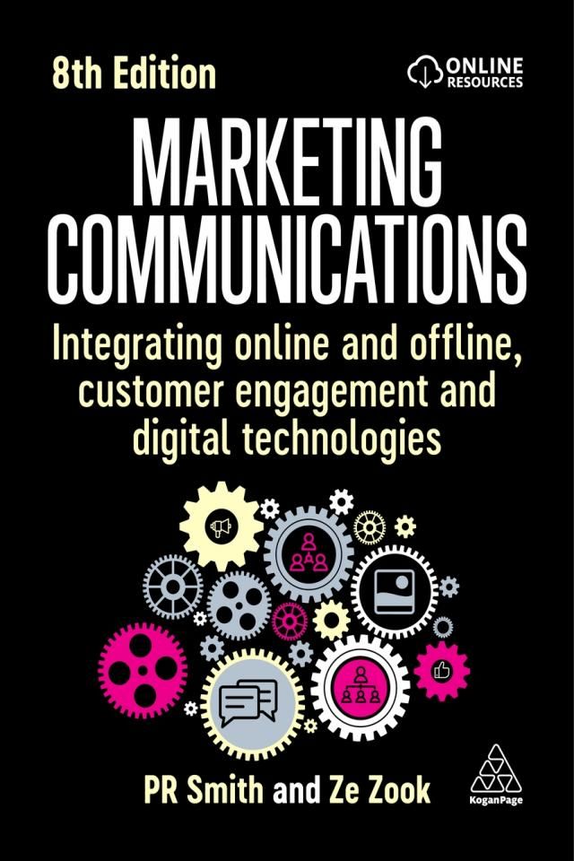 Marketing Communications Kogan Page